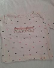 Blouse petit coeurs