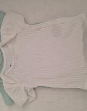 Lot pyjama vert ,blanc nouveaux 