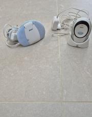 Alecto babyphone dbx 85 eco