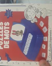 Puzzle de mots