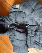 Manteau TAO 3ans