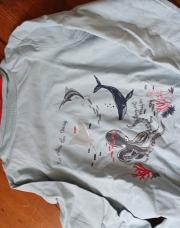 T shirt Sergent Major 7 ans