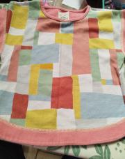 Blouse hello Maurice taille 8 ans