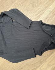 Body gris foncé 80cm