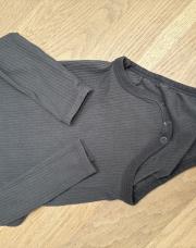 Body gris foncé 80cm