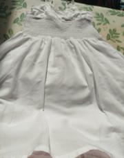 Robe blanche 128