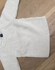 Pull beige 86cm