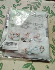House pour coussin d'allaitement 