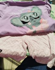 Pyjashirt koala 5 ans