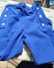 Pantalon bleu