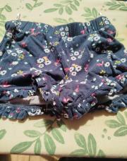 Short bleu 116