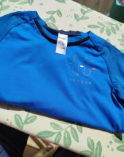 Tee shirt italien 6 ans