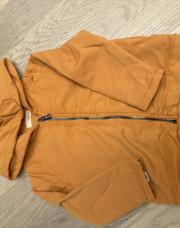 Gilet orange 6m
