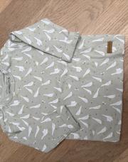 Haut Little dutch oies 68cm
