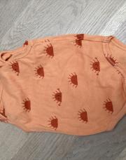 Body orange soleil 6m