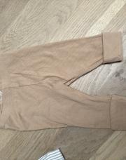 Legging brun 68cm