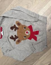 Pull Noël 68cm