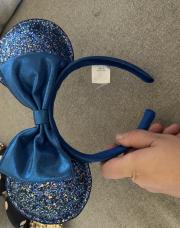 Oreille bleu Minnie 