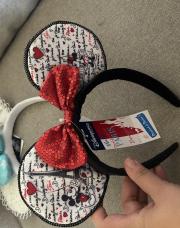 Oreille Mickey Minnie Paris 