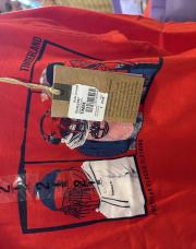 T-shirt longue manche 86 cm