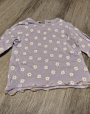 Tshirt lilas Kiabi 12m