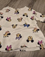 Tshirt Minnie H&M 80cm