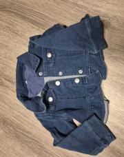 Veste en jean 12m