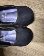 Ballerine marine Obaibi pointure 21