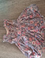 Robe rose/lilas Mexx 0-3m