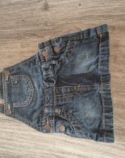 Robe salopette jean 3m Kiabi