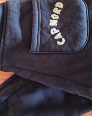 Pantalon jogging fourré Sergent Major 7ans