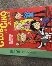 Le club des cinq junior 