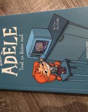 Mortelle Adele Tout ça finira mal 