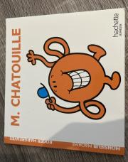 Livre Monsieur chatouille 