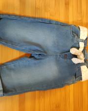 Jean okaidi taille 6 mois 