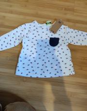 T-shirt tao 6m neuf