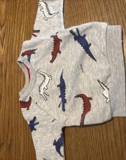 Pull  dino 