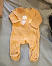 Pyj jaune 6m