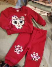 Ensemble chat 6-9 m