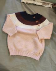 Pull laine 6m
