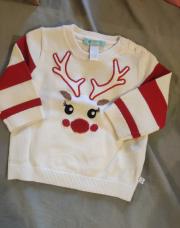 Pull cerf okaidi 6m