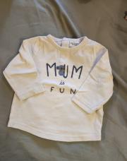 T-shirt koala 6m 