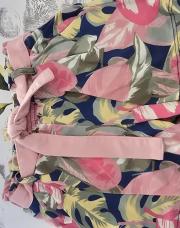 Short fleuri 3 ans