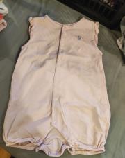 Combi okaidi 6m rose 