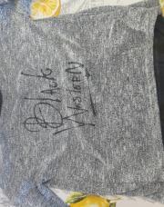 Pull gris 4 ans