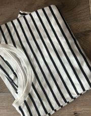 T-shirt rayé 5-6 ans 