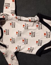 Body foot 56cm H&M