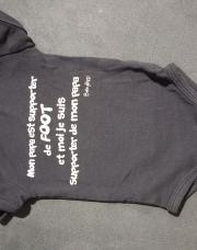Body texte foot 6 mois