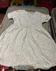 Robe fleurie kiabi 24 mois 