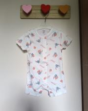 Barboteuse stich Kiabi 12 mois 